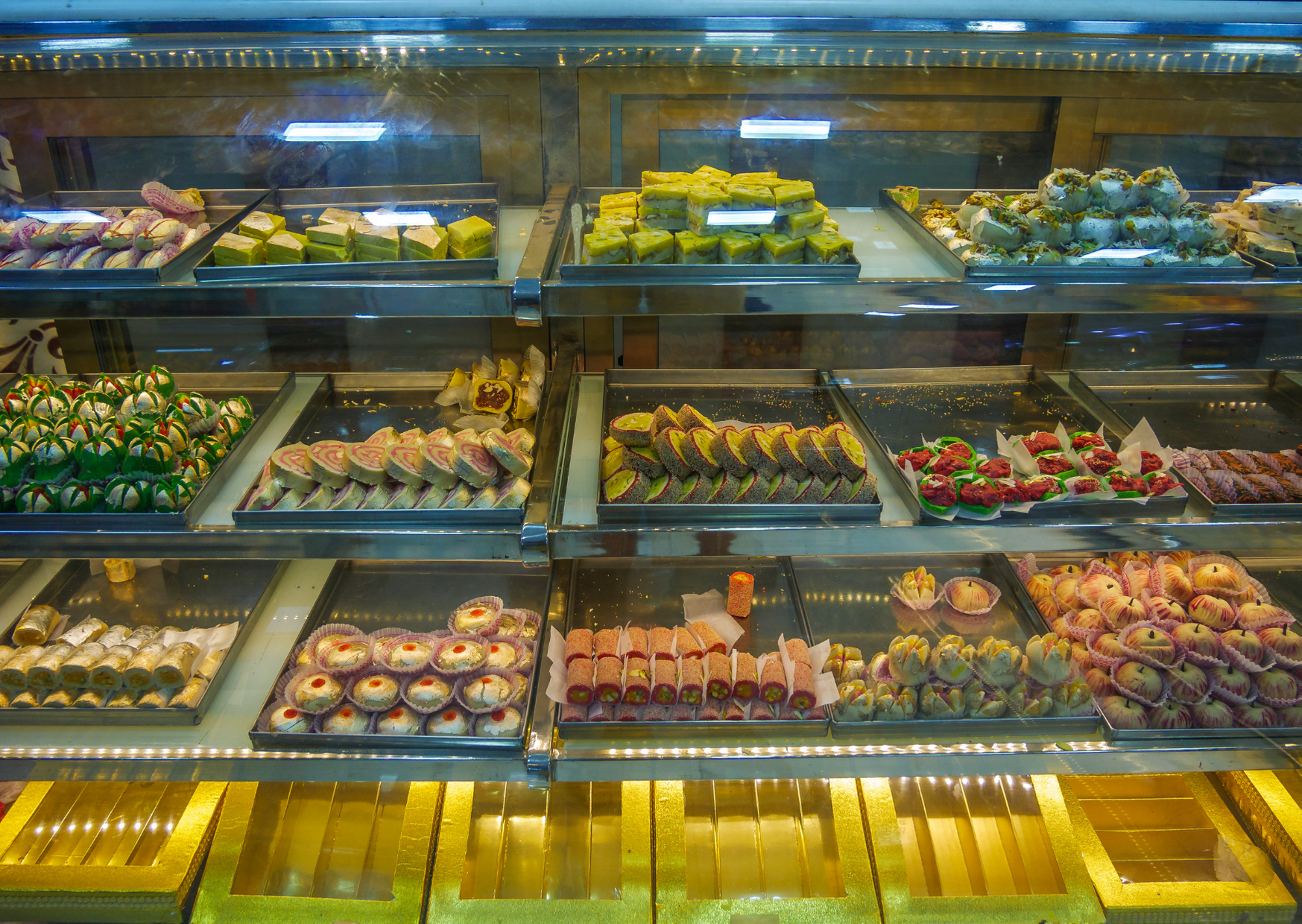 Sweet shop -1