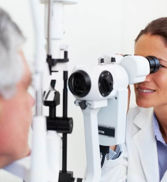 Dehumidifiers in Eyecare Hospital