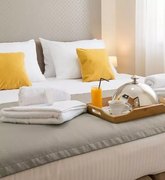 Humidity Control in Hotels
