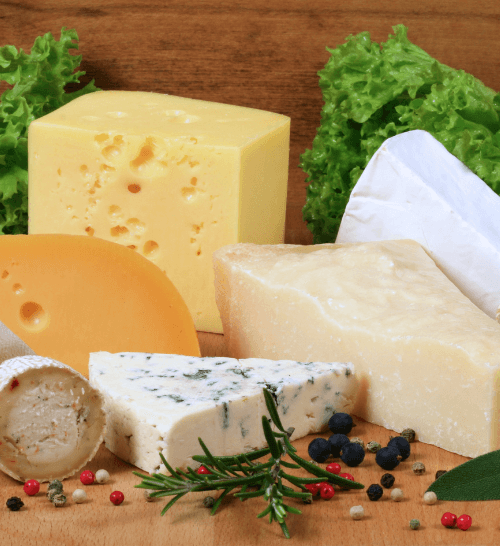 Humidity Control for Cheese Processing