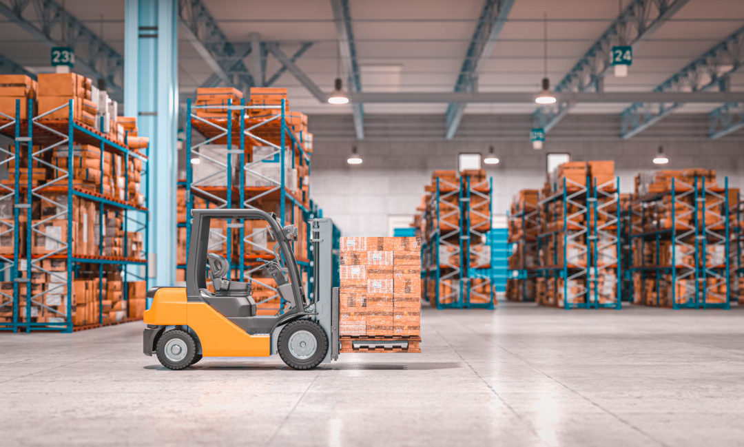 Humidity Control for Warehouses