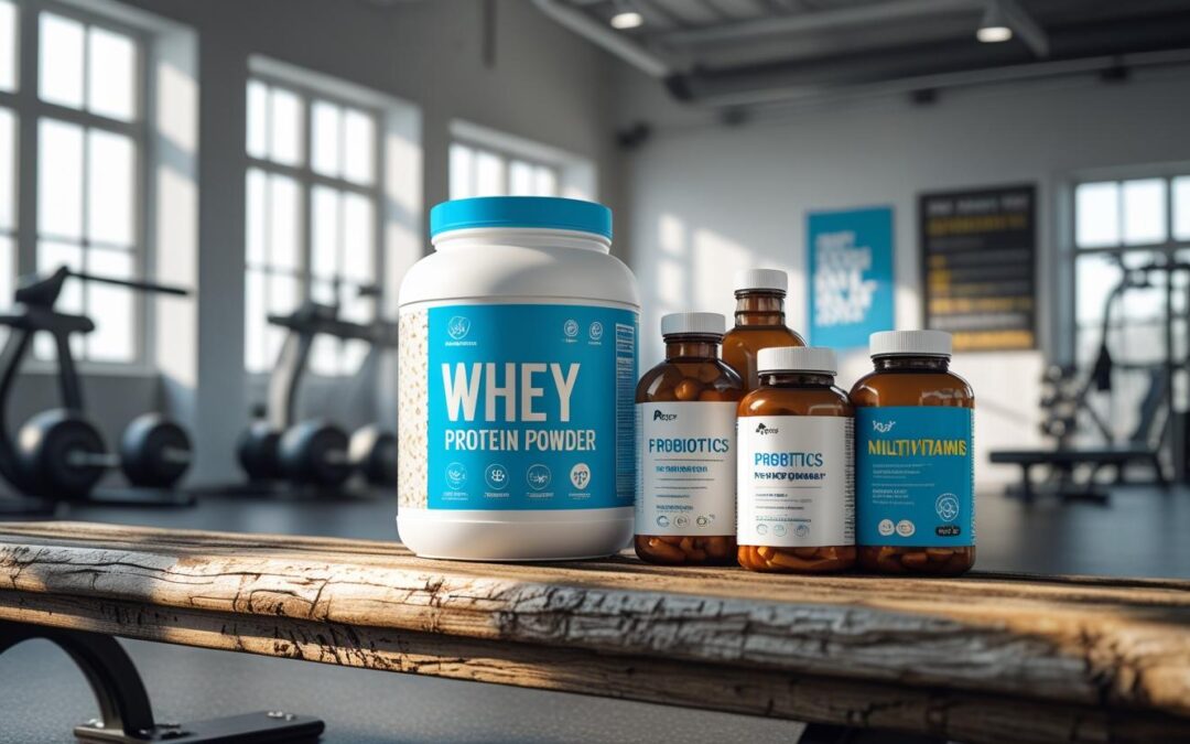Humidity Control for Health Supplement Industry