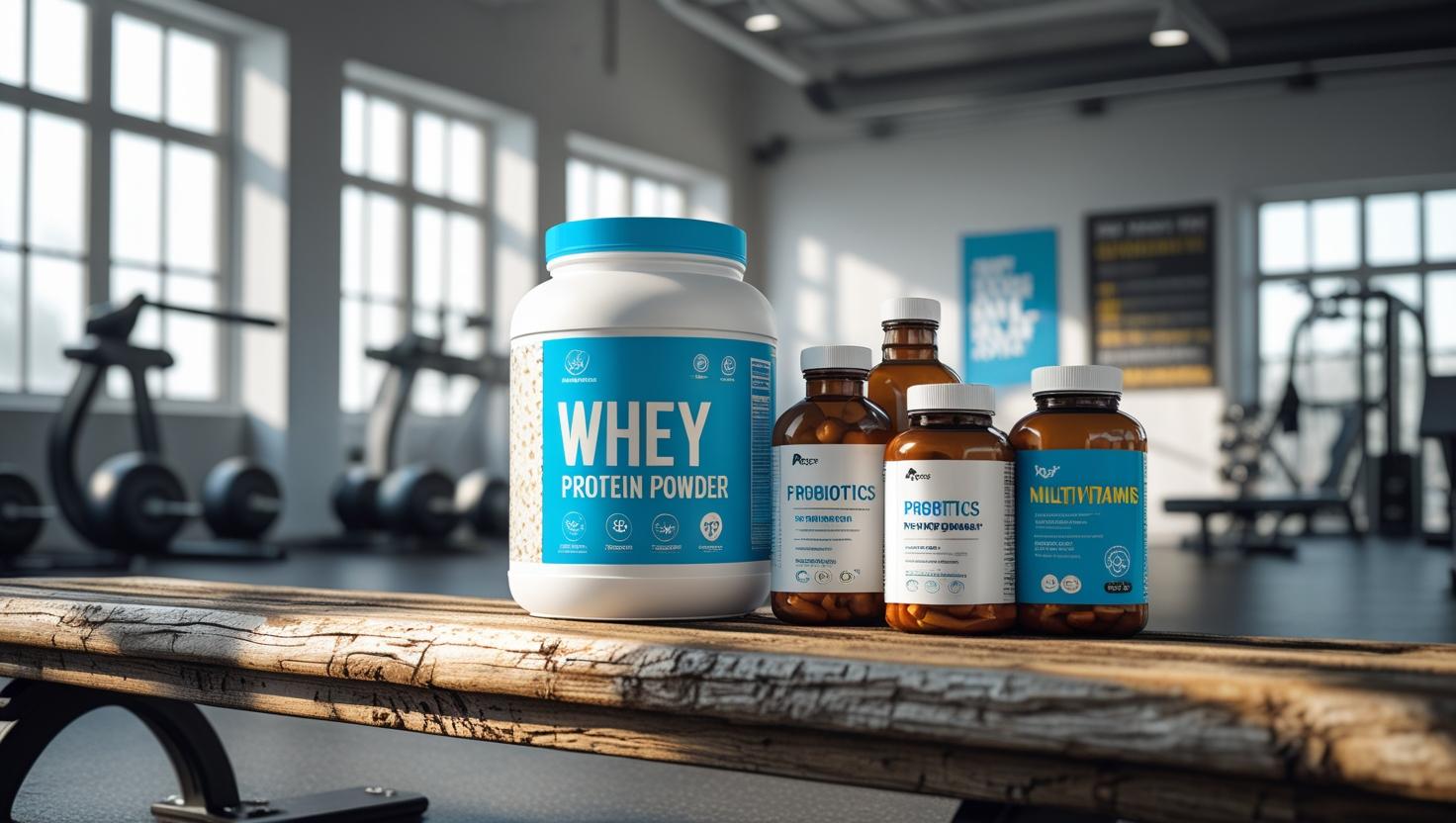 Humidity Control for Health Supplement Industry