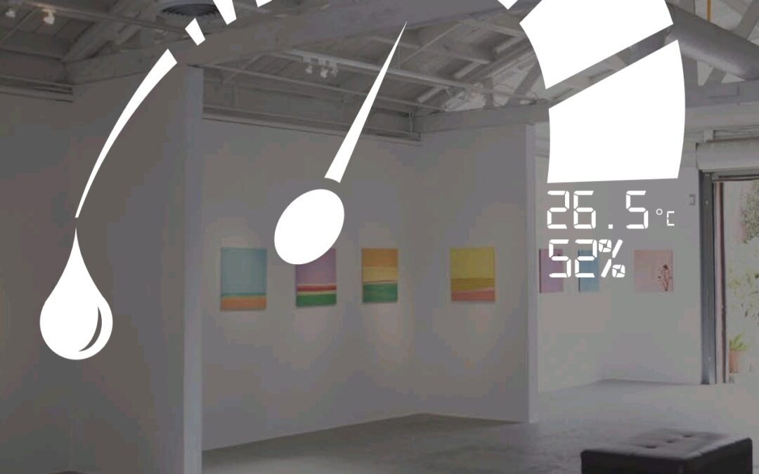 Humidity Control for Art Galleries