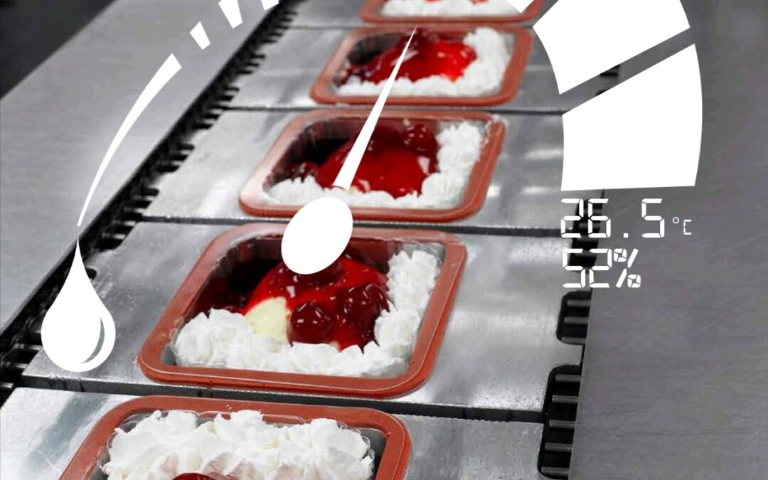 Humidity Control for F&B INDUSTRY