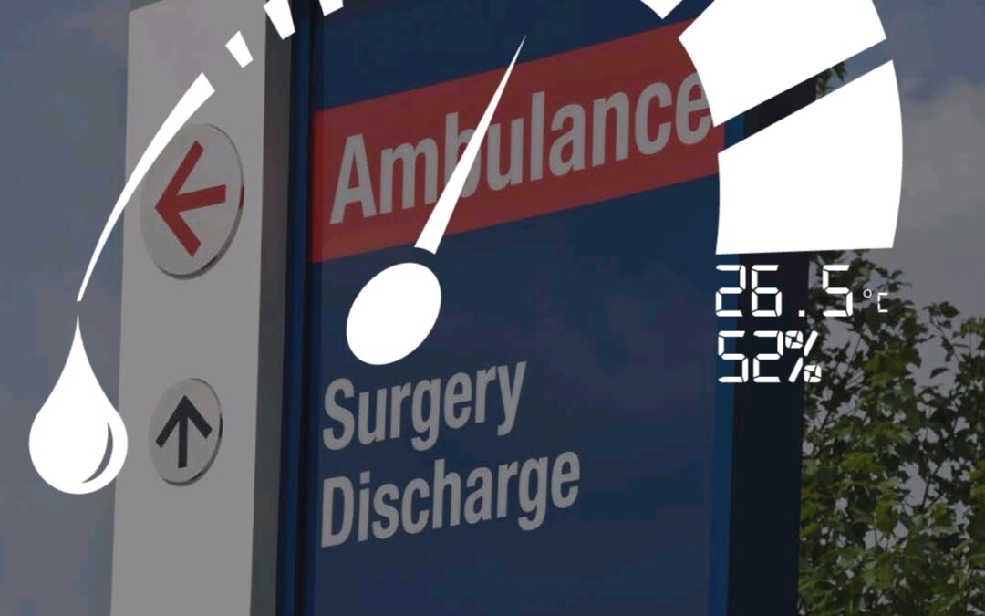 Humidity Control for HOSPITALS