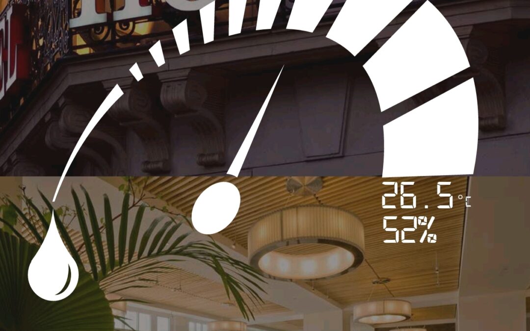 HUMIDITY CONTROL FOR HOTEL INDUSTRY