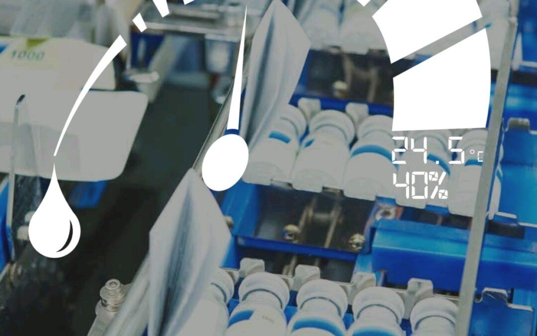 Humidity Control for Pharma industry