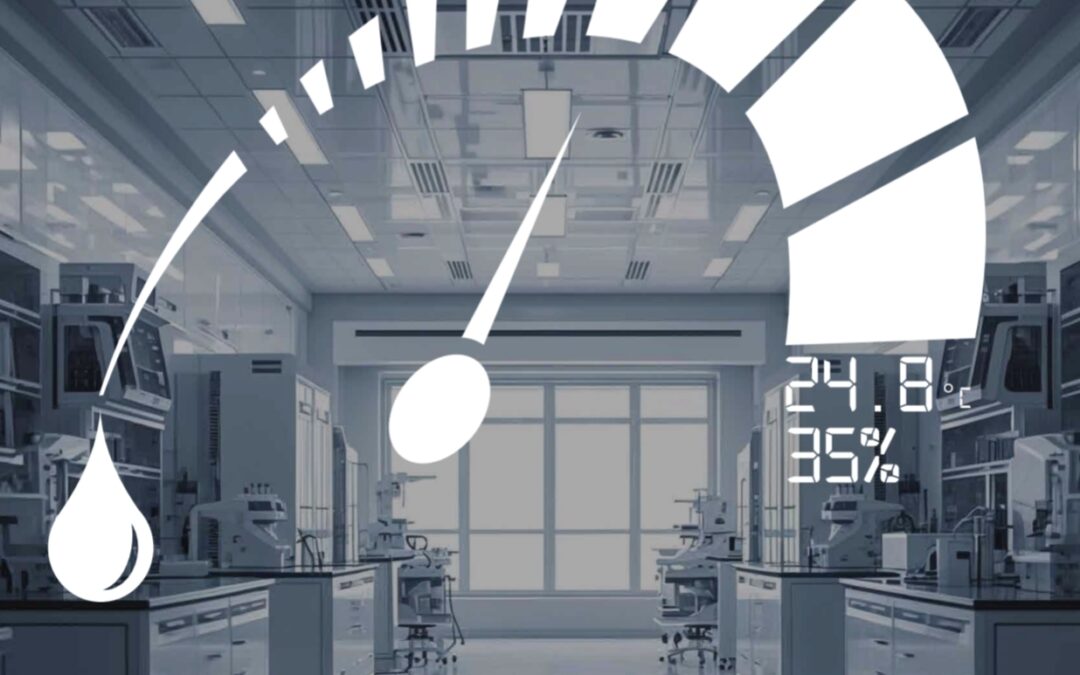 Humidity Control for R & D LABS