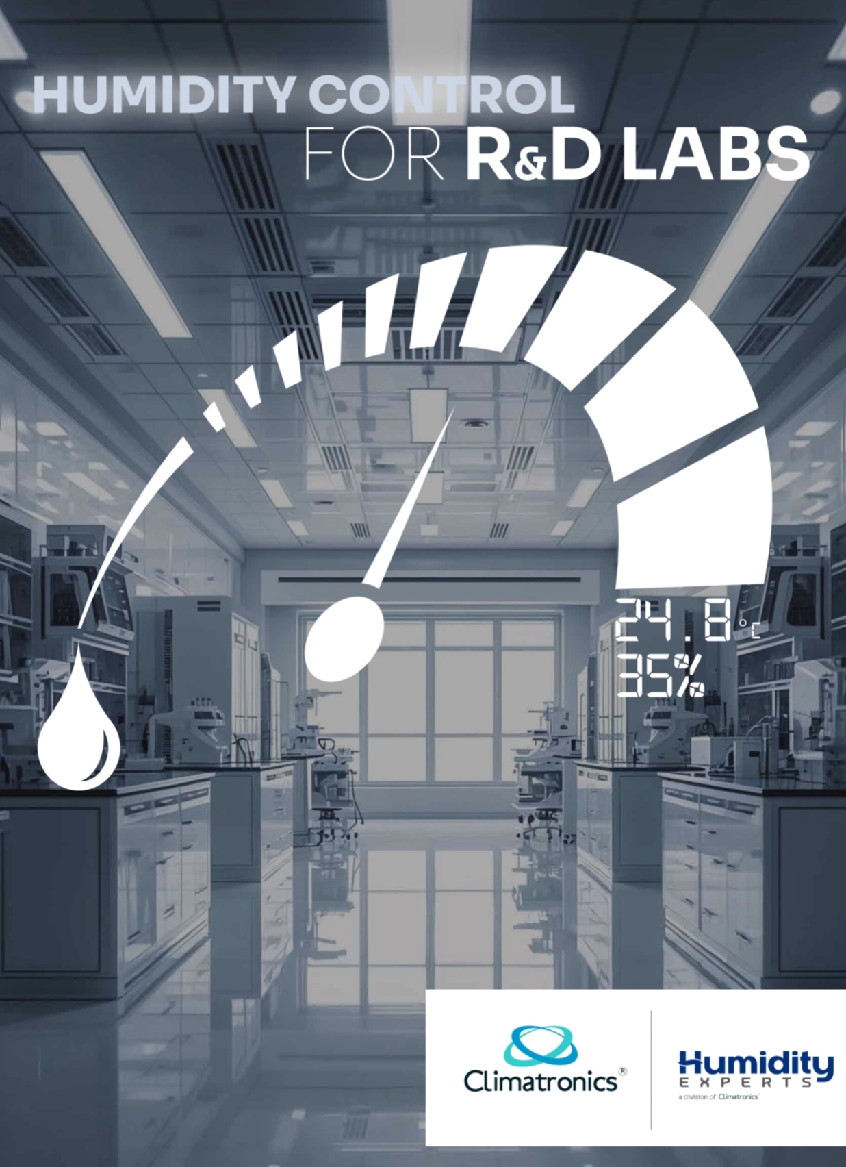 Humidity Control for R & D LABS