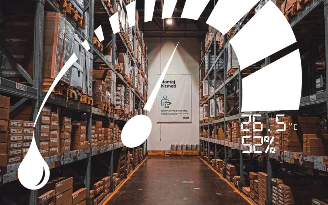 Humidity Control for WAREHOUSE