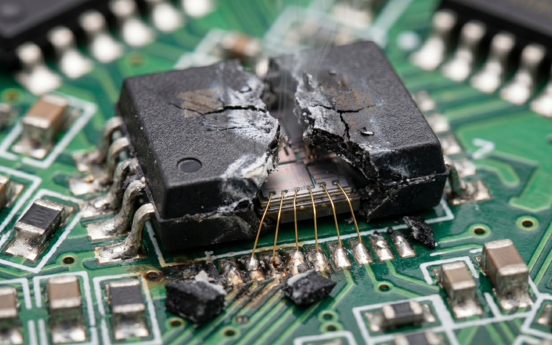 Preventing the “Popcorn Effect” in Electronics & Semiconductors