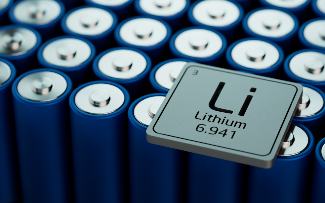 Moisture Control for Safer, Higher-Performance Lithium-Ion Batteries