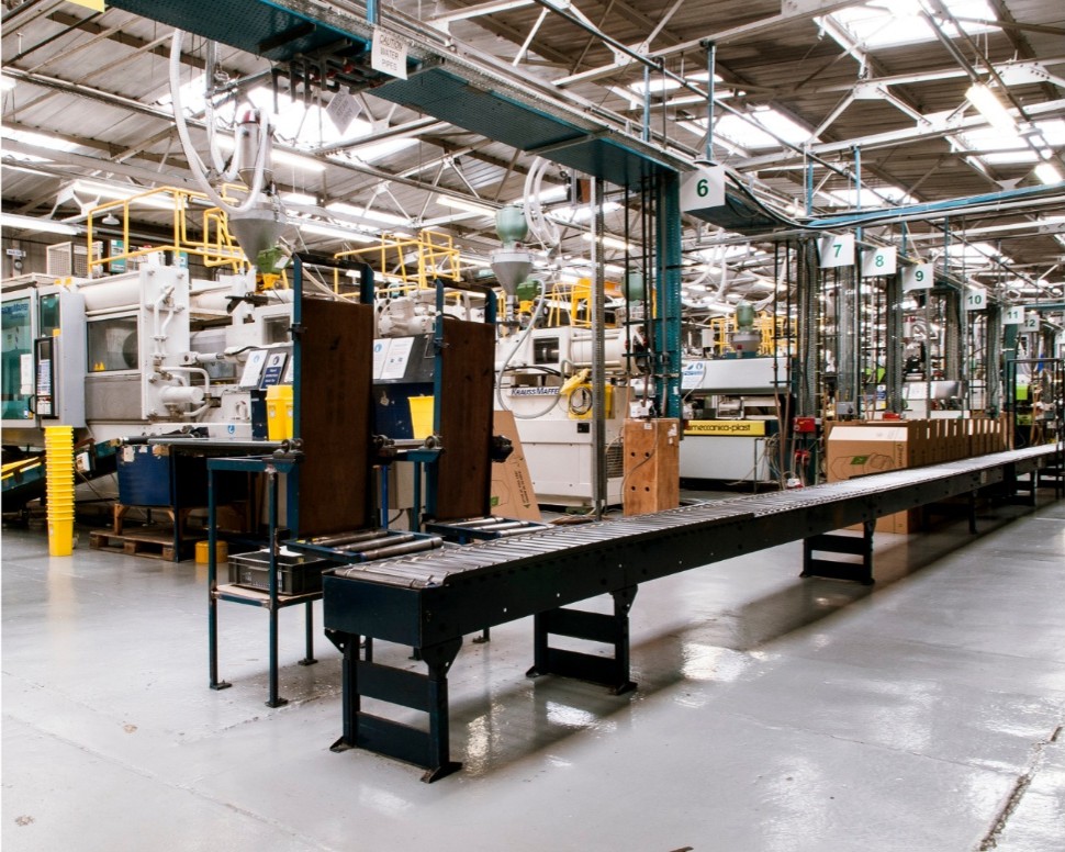 Industrial Dehumidifiers to preserve the Classic 