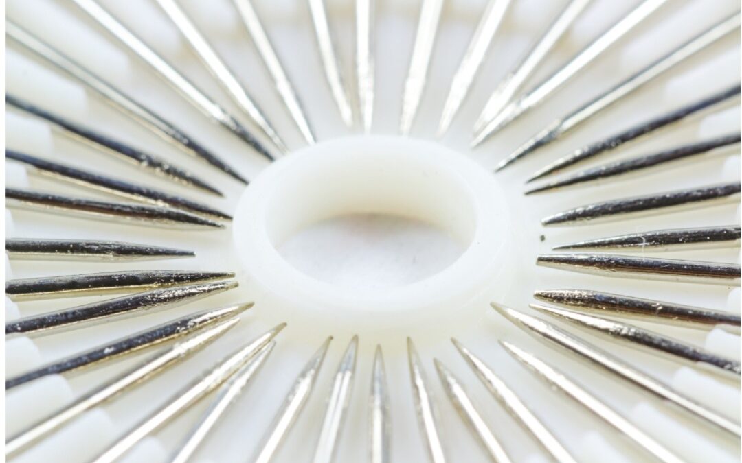 De-Humidity Management in Stainless Steel Needle Manufacturing.