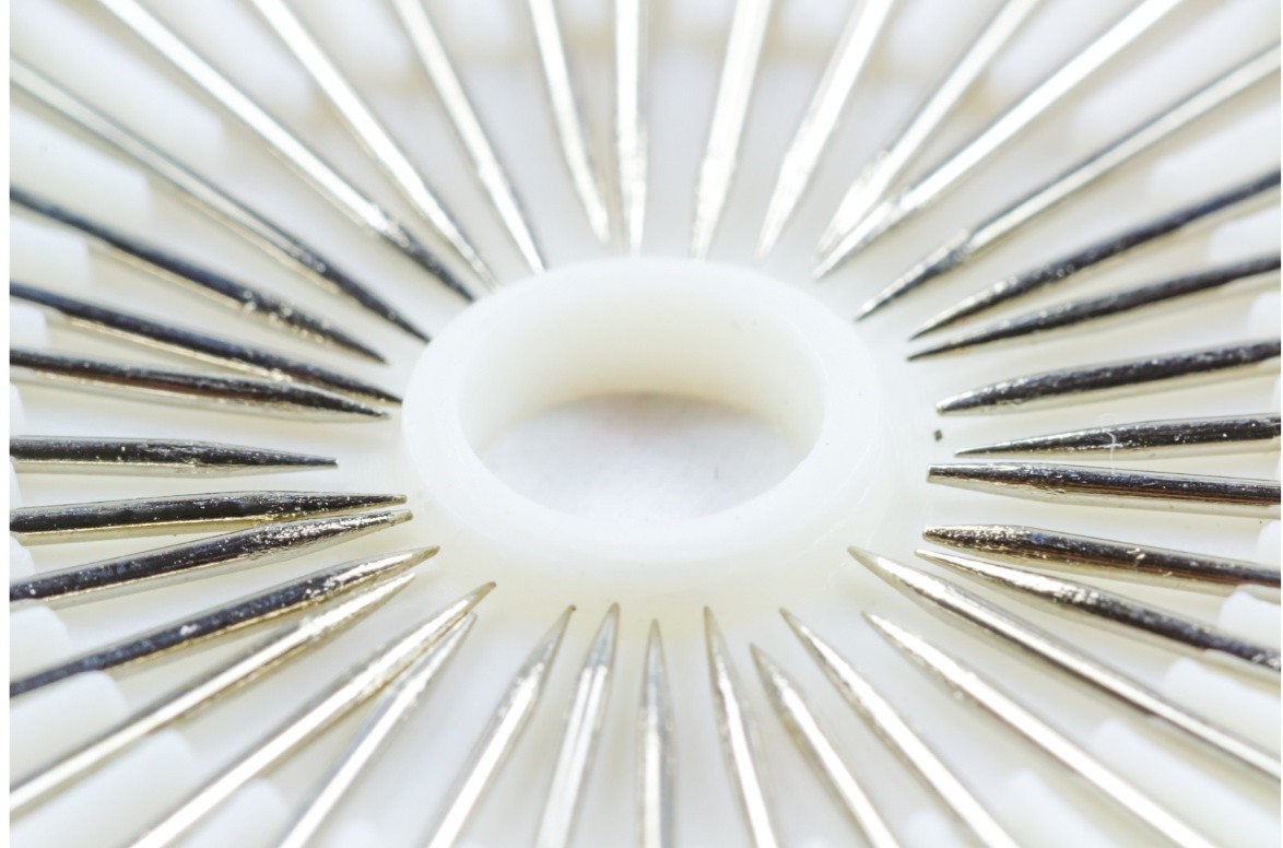 De-Humidity Management in Stainless Steel Needle Manufacturing.